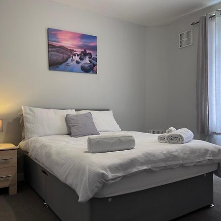 Urban Oasis:Perfect Stay In City Эдинбург Экстерьер фото