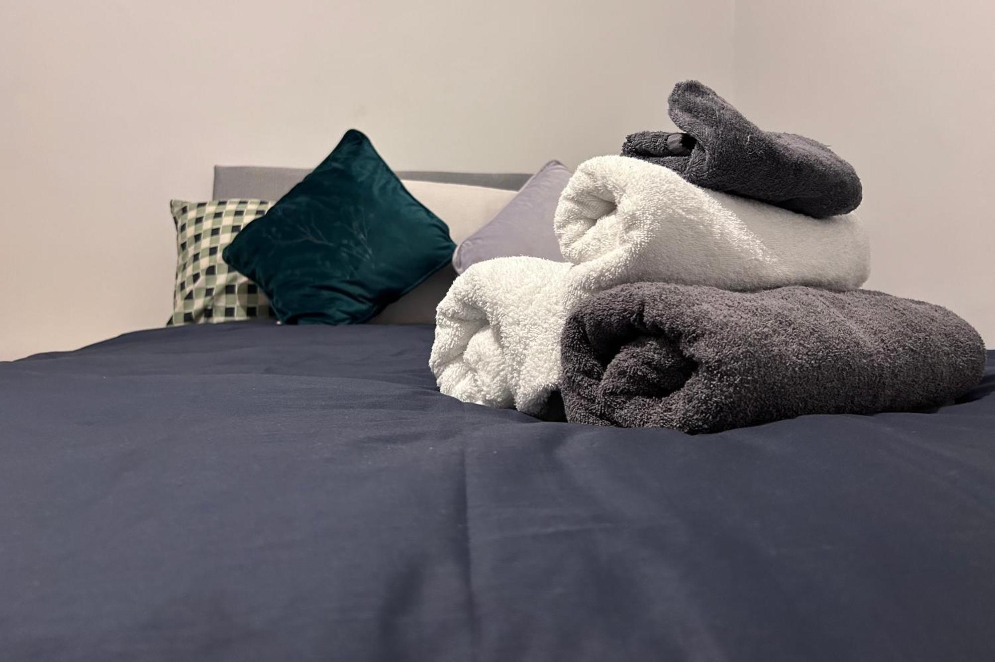 Urban Oasis:Perfect Stay In City Эдинбург Экстерьер фото