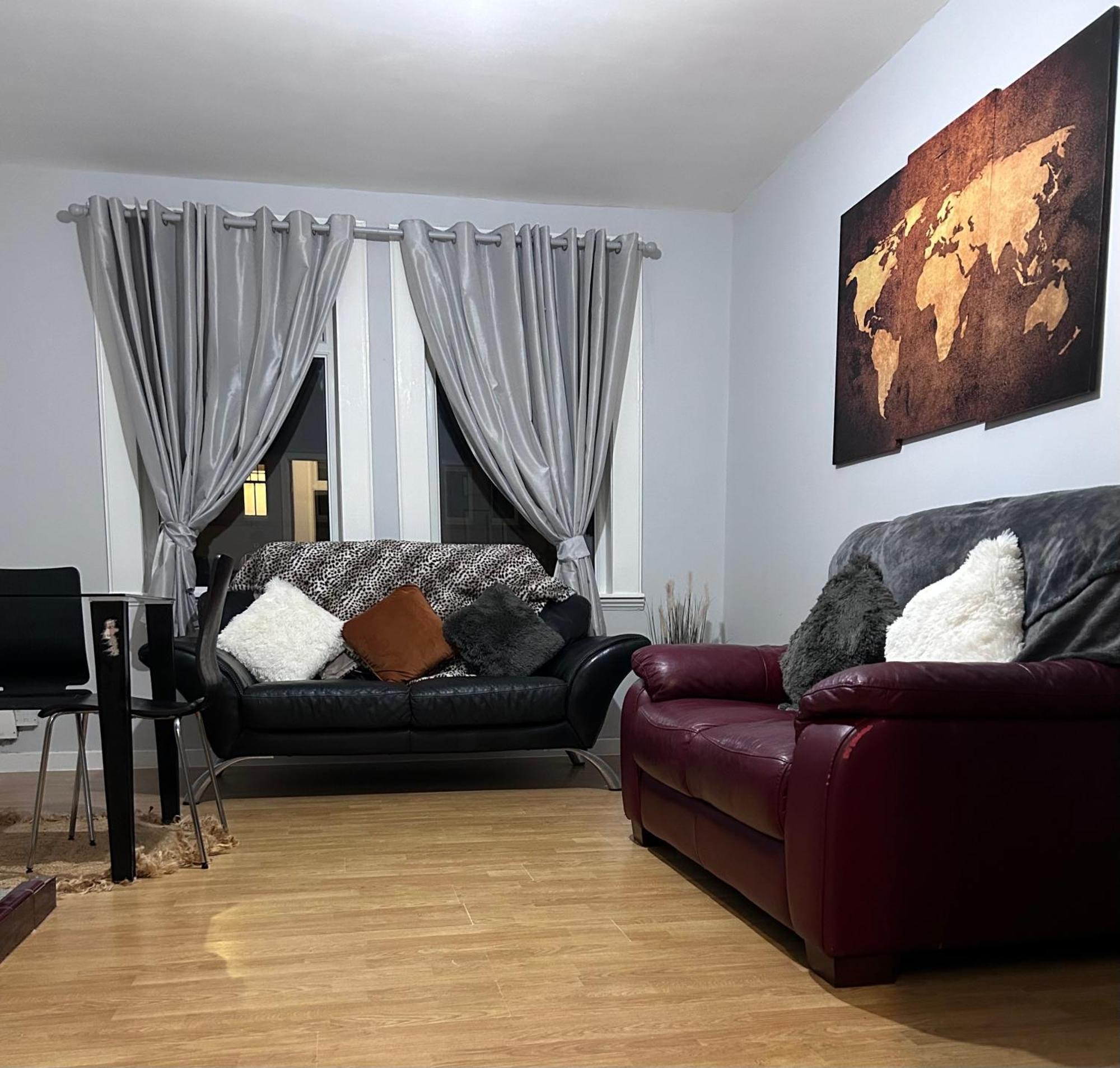 Urban Oasis:Perfect Stay In City Эдинбург Экстерьер фото
