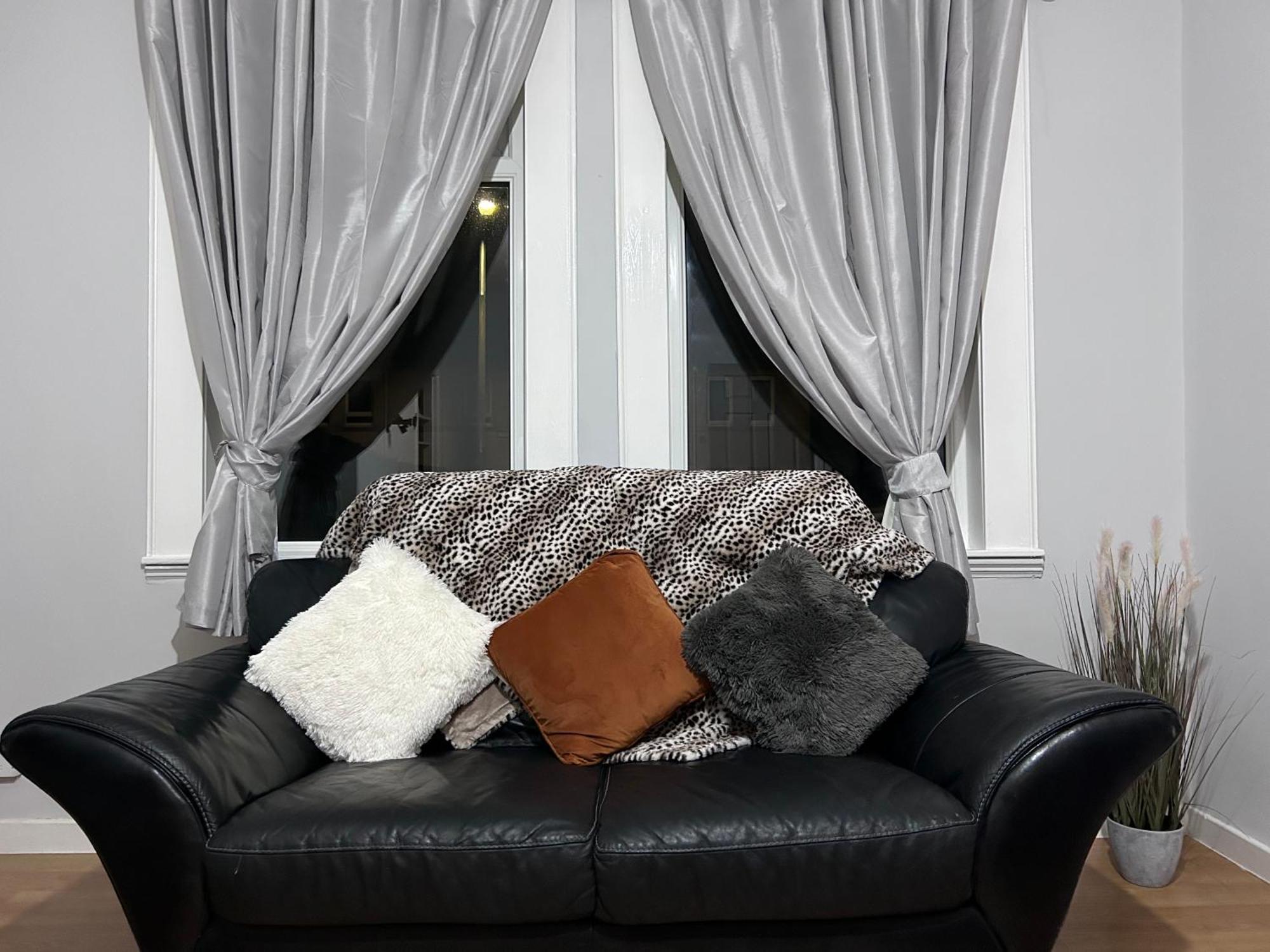 Urban Oasis:Perfect Stay In City Эдинбург Экстерьер фото