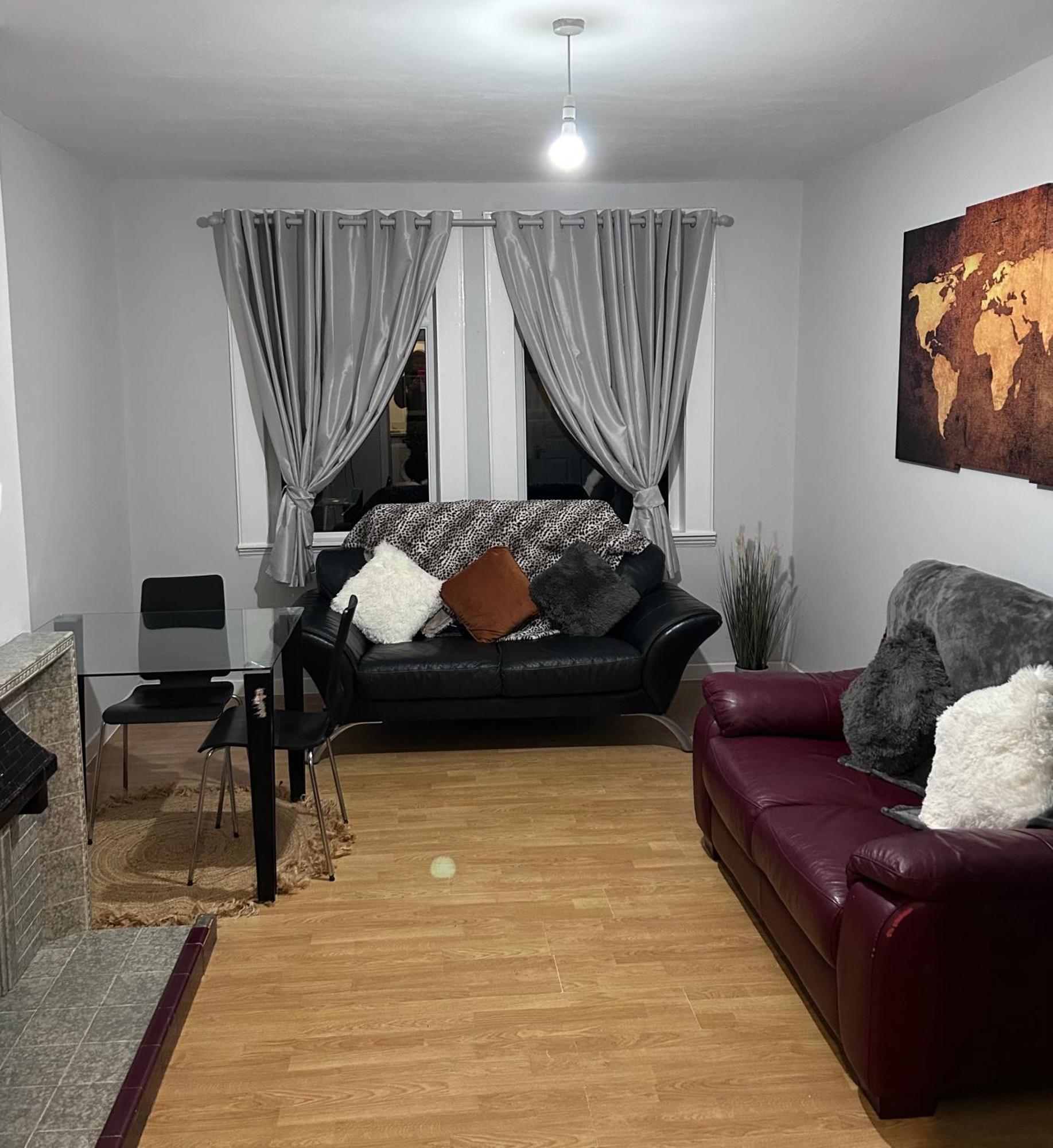 Urban Oasis:Perfect Stay In City Эдинбург Экстерьер фото