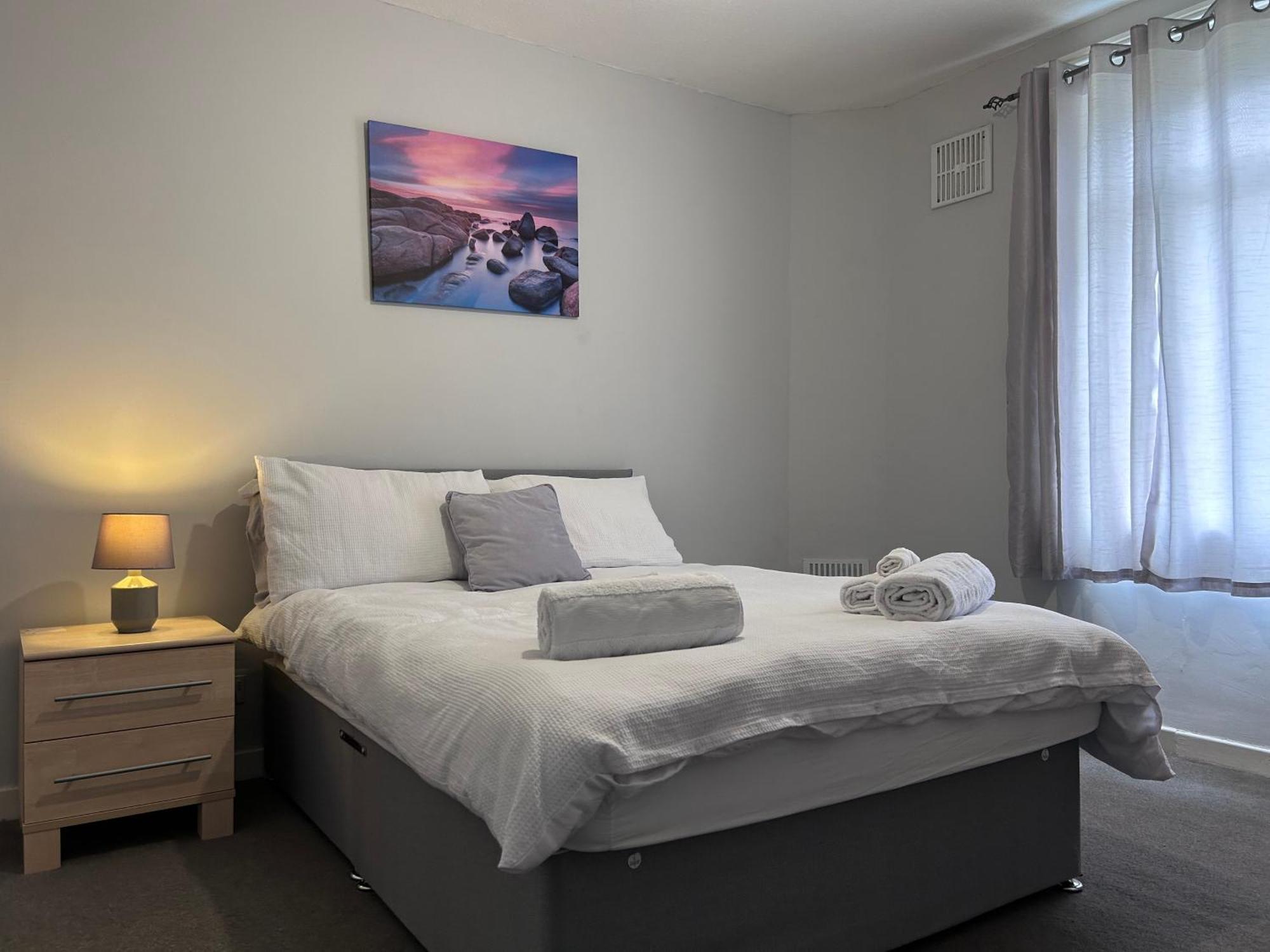Urban Oasis:Perfect Stay In City Эдинбург Экстерьер фото