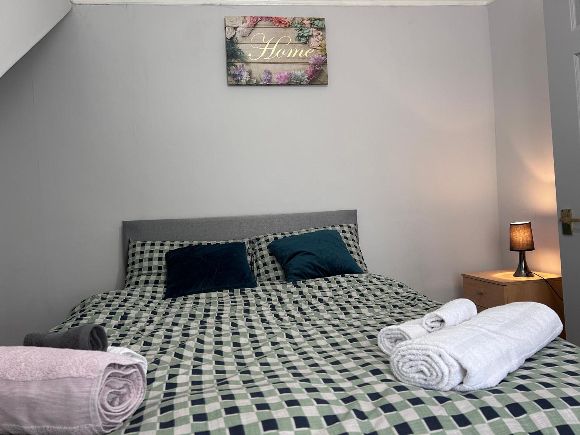 Urban Oasis:Perfect Stay In City Эдинбург Экстерьер фото